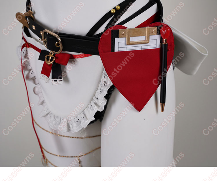 ♡ ホロナツパラダイス 宝鐘マリン 夏服 新衣装 コスプレ 衣装 高品質 ♡ hololive ホロライブ 宝鐘マリン コスプレ衣装 ホロナツ