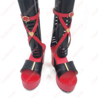 hololive ホロライブ ホロナツパラダイス 宝鐘マリン コスプレ靴(コスプレ ブーツ（靴）)