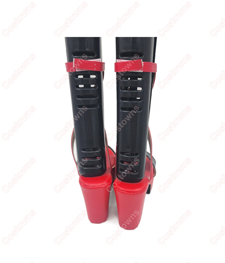 hololive ホロライブ  ホロナツパラダイス 宝鐘マリン コスプレ靴-4