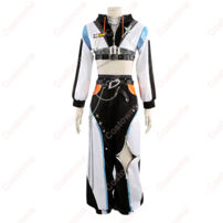 あんさんぶるスターズ！！ MODE／D衣装 衣更真緒 月永レオ 巴日和 守沢千秋 LOCK YOUR GAZE コスプレ衣装(あんさんぶるスターズ! コスプレ衣装)