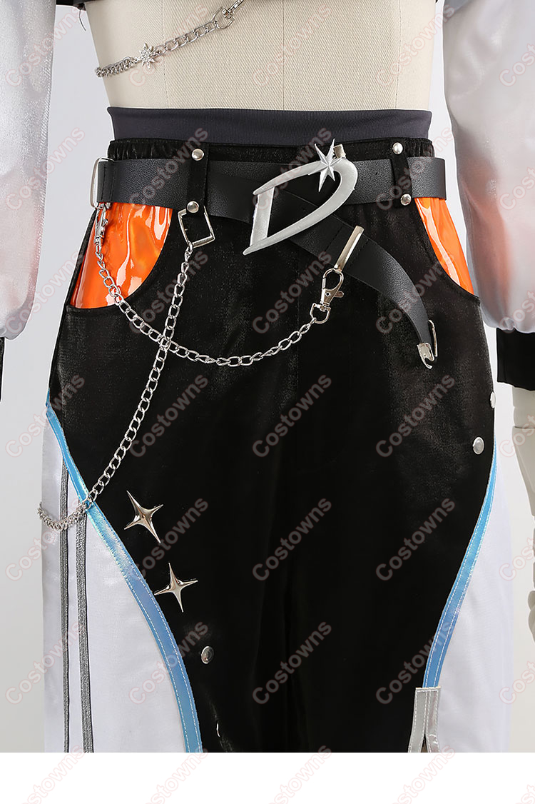 あんさんぶるスターズ！！ MODE／D衣装 衣更真緒 月永レオ 巴日和 守沢千秋 LOCK YOUR GAZE コスプレ衣装-7