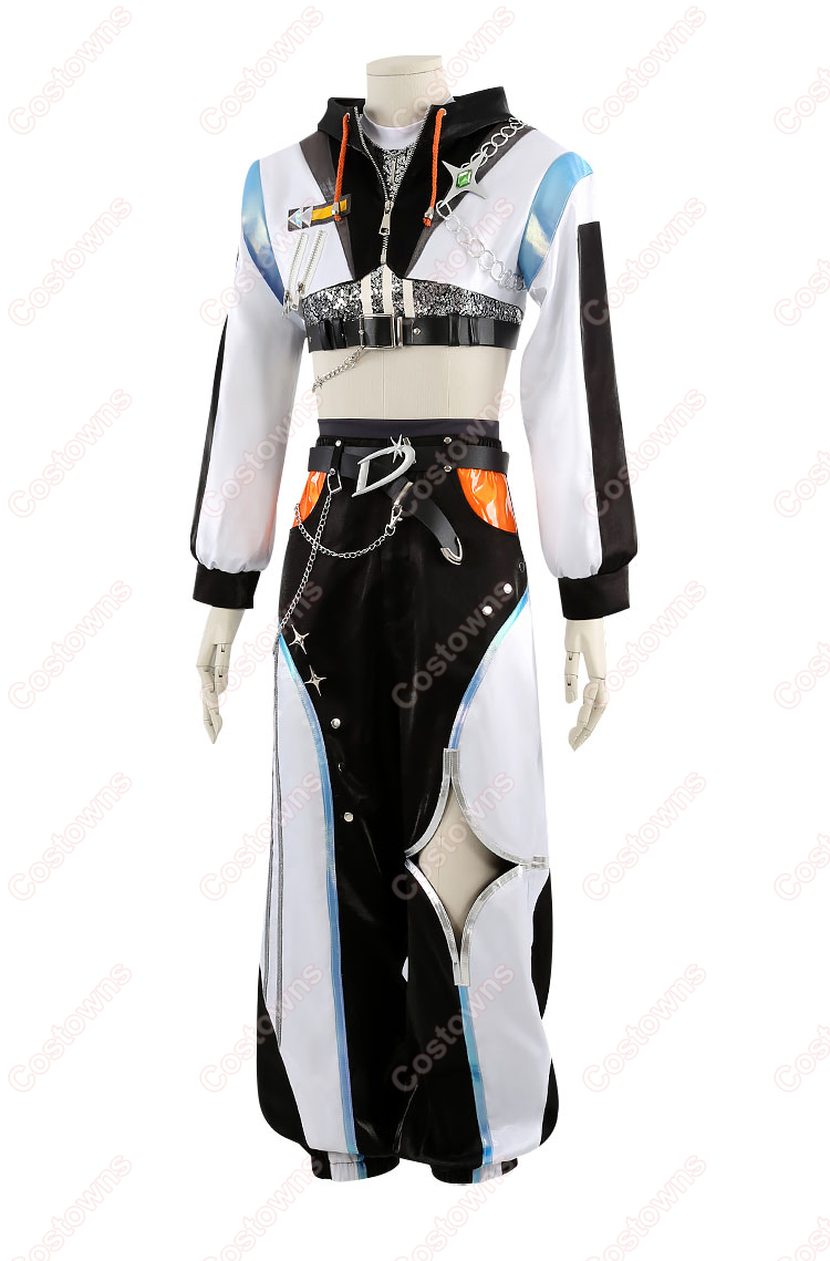コスプレ衣装 jjj あんさんぶるスターズ！！ MODE／D衣装 衣更真緒 月永レオ 巴日