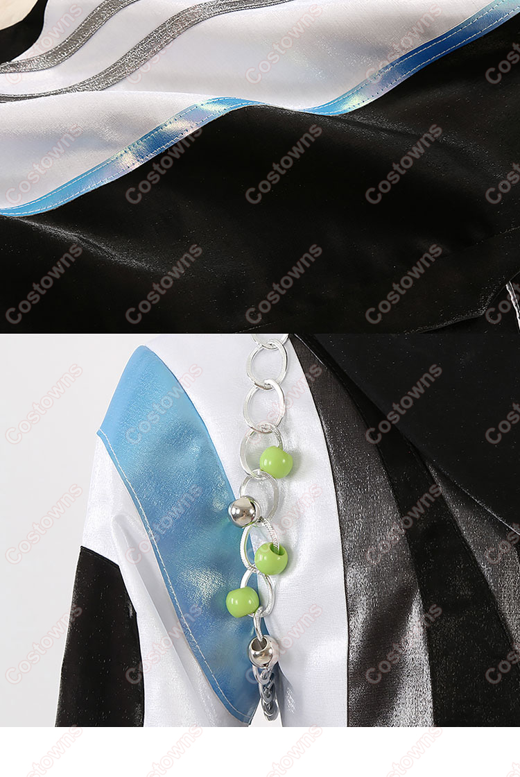 あんさんぶるスターズ！！ MODE／D衣装 衣更真緒 月永レオ 巴日和 守沢千秋 LOCK YOUR GAZE コスプレ衣装-10