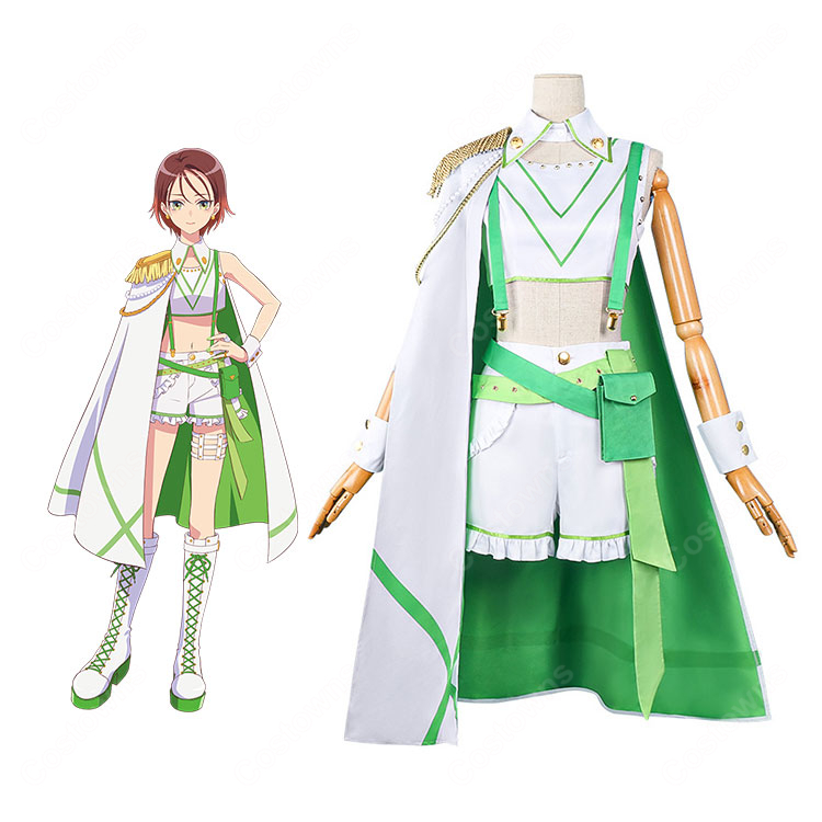 前橋ウィッチーズ 北原キョウカ 魔法衣装 ver. キャラクターとコスプレ衣装の着用イメージ