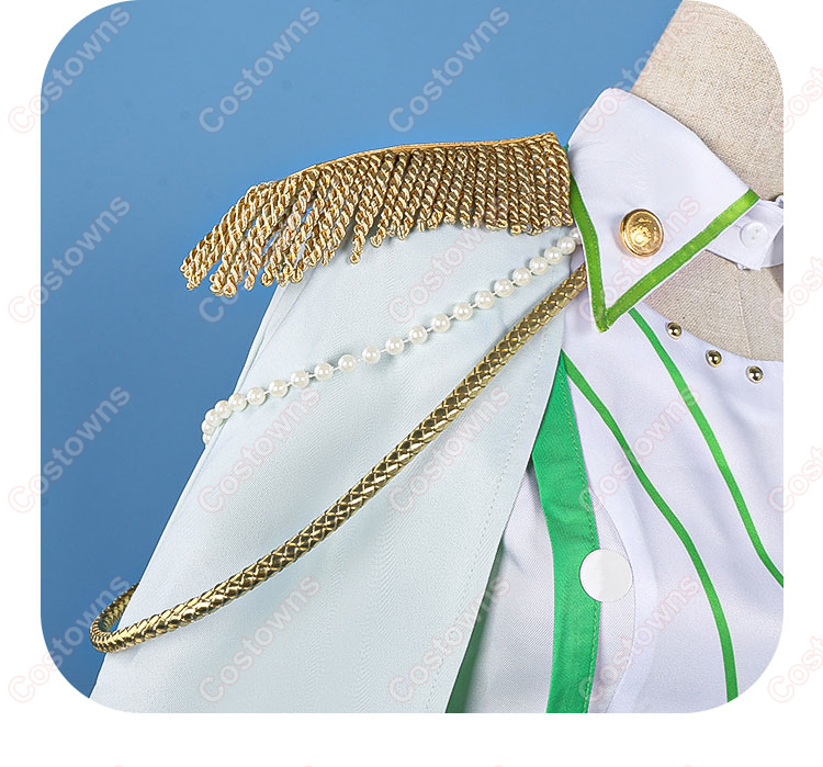 前橋ウィッチーズ 北原キョウカ 魔法衣装 ver. コスプレ衣装-7