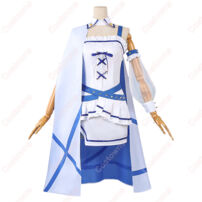 前橋ウィッチーズ 上泉マイ 魔法衣装 ver. コスプレ衣装(その他 コスプレ衣装)