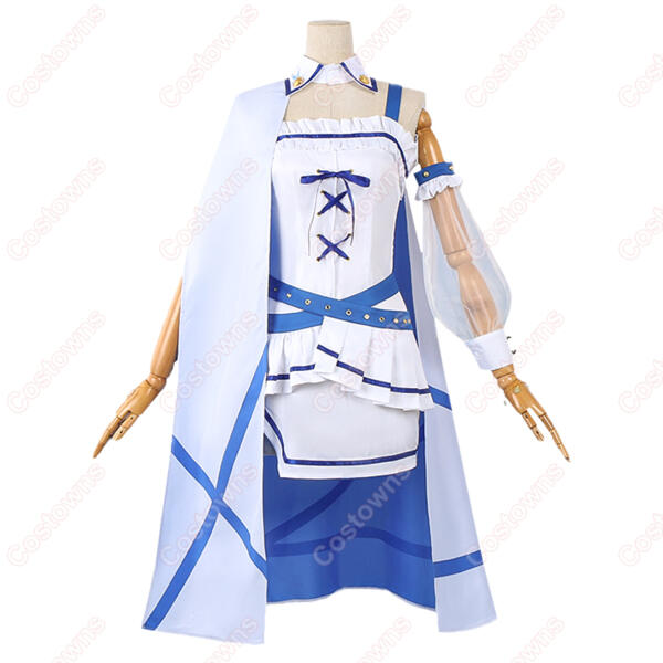 前橋ウィッチーズ 上泉マイ 魔法衣装 ver. コスプレ衣装元の画像