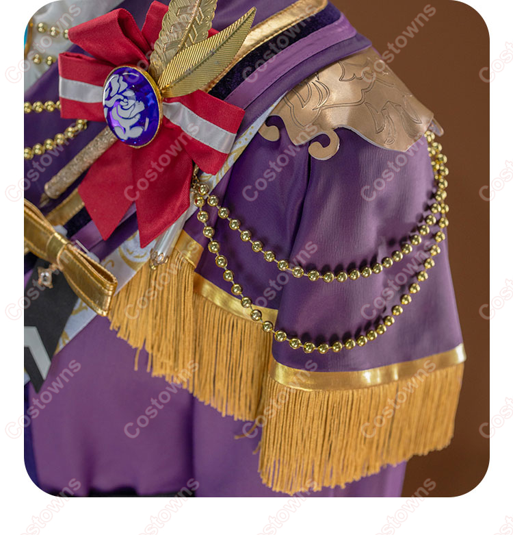 あんスタ 朱桜司 コスプレ ビブリオン あんスタMusic スカウト！ビブリオン 朱桜司 羽風薫 乱凪砂 紫之