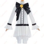 カードキャプターさくら クリアカード編 時計の国のアリス 木之本桜 コスプレ衣装 ｜COSTOWNS(送料無料)