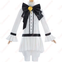 カードキャプターさくら クリアカード編 時計の国のアリス 木之本桜 コスプレ衣装 ｜COSTOWNS(カードキャプターさくら コスプレ衣装)