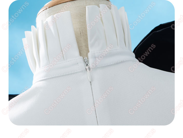 カードキャプターさくら クリアカード編 時計の国のアリス 木之本桜 コスプレ衣装 ｜COSTOWNS-7