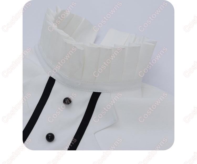 カードキャプターさくら クリアカード編 時計の国のアリス 木之本桜 コスプレ衣装 ｜COSTOWNS-6