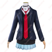 その着せ替え人形は恋をする 第2期 喜多川海夢 制服 コスプレ衣装 高品質 アニメ コスチューム 男女兼用(その着せ替え人形は恋をする（着せ恋） コスプレ衣装)