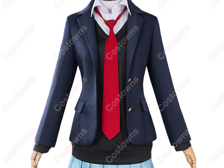 ウィッグ付き その着せ替え人形は恋をする 喜多川海夢 コスプレ 制服　Mサイズ その着せ替え人形は恋をする 喜多川海夢 コスプレウィッグ