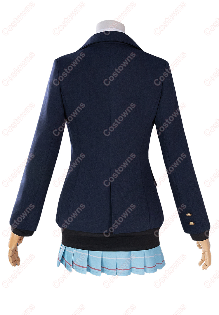 その着せ替え人形は恋をする 喜多川海夢 制服 コスプレ衣装  高品質 アニメ コスチューム 男女兼用-3