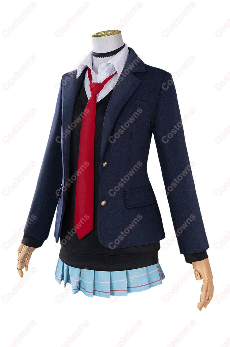 その着せ替え人形は恋をする 喜多川海夢 制服 コスプレ衣装  高品質 アニメ コスチューム 男女兼用-2
