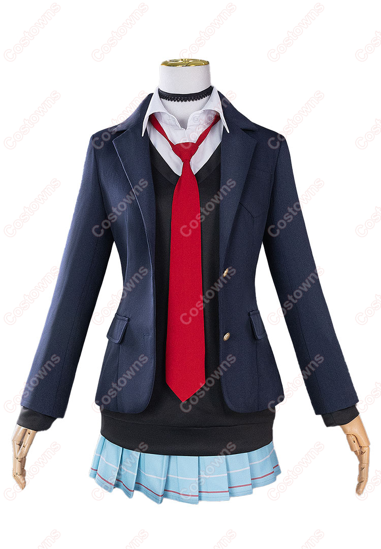 その着せ替え人形は恋をする 喜多川海夢 制服 コスプレ衣装  高品質 アニメ コスチューム 男女兼用-1