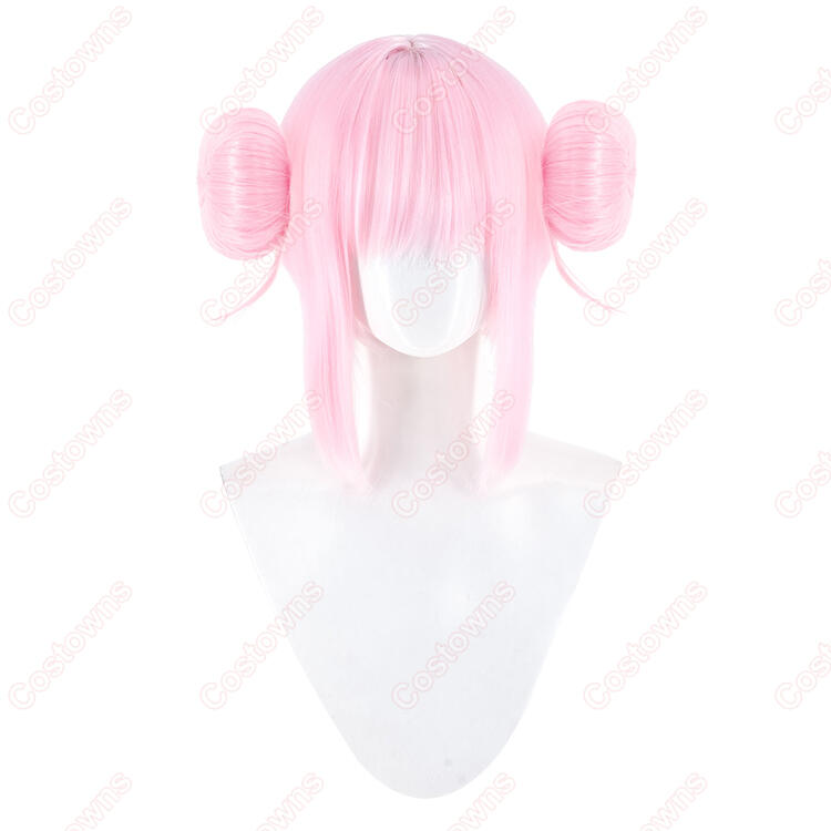 ブルーアーカイブ 聖園ミカ 体操服 コスプレウィッグ - Costowns