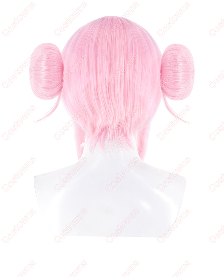 コスプレウィッグ mika Amazon.co.jp: ブルーアーカイブ- 聖園ミカ コスプレウィッグ