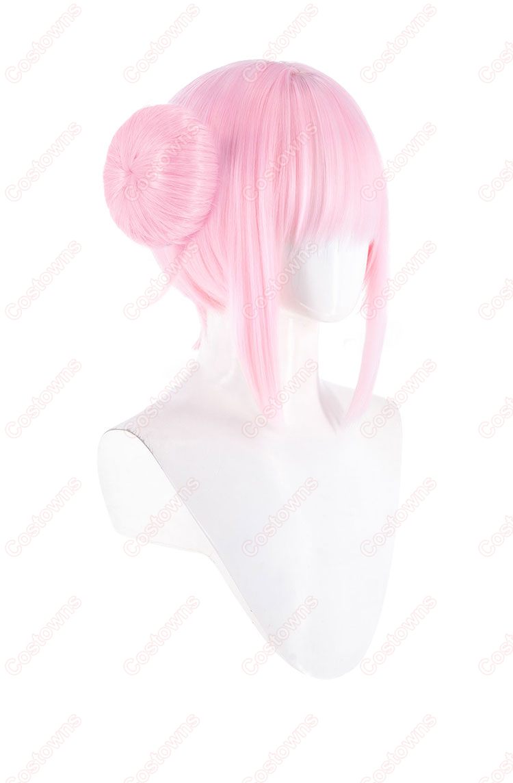 ブルーアーカイブ 聖園ミカ 体操服 コスプレウィッグ-3