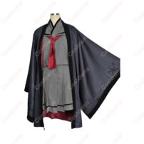 ブルーアーカイブ 百花繚乱紛争調停委員会 七稜アヤメ コスプレ衣装(ブルーアーカイブ -Blue Archive- コスプレ衣装)