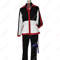 LIMBUS COMPANY（リンバス・カンパニー） ユーリ コスプレ衣装(Limbus Company コスプレ衣装)