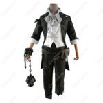 IdentityV 第五人格 「脱出マスター」(エフロン・ワイズ) 初期衣装 コスプレ衣装