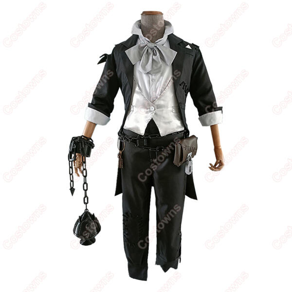IdentityV 第五人格 「脱出マスター」(エフロン・ワイズ) 初期衣装 コスプレ衣装元の画像