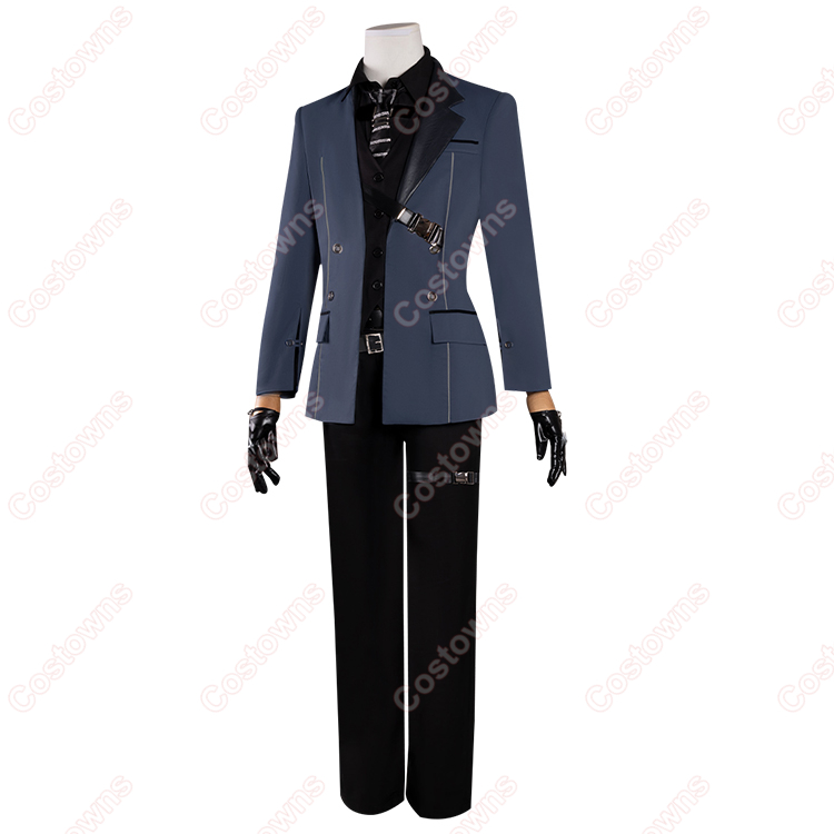 恋と深空 シン ホムラ レイ セイヤ 禁域の外 コスプレ衣装｜ゲーム服