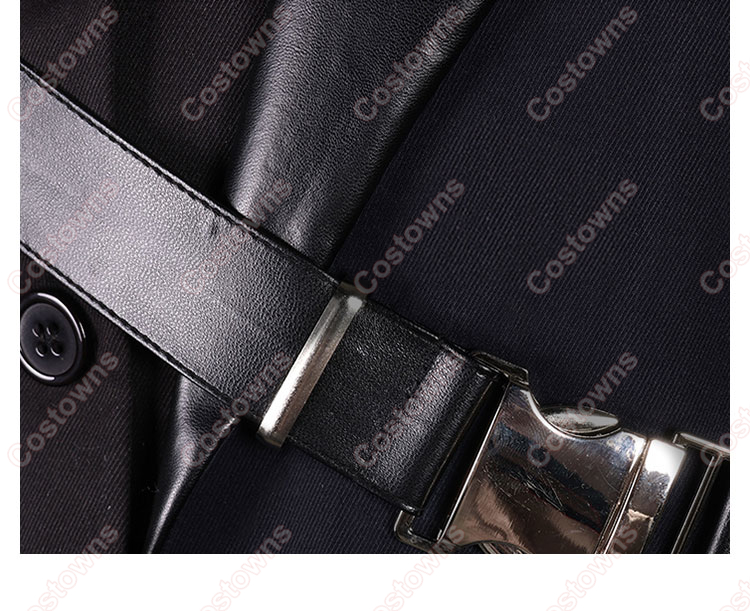 恋と深空 シン ホムラ レイ セイヤ 才智の境界 コスプレ衣装-7