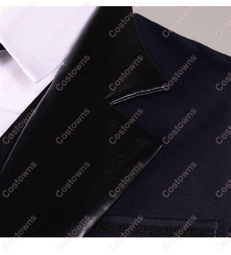 恋と深空 シン ホムラ レイ セイヤ 才智の境界 コスプレ衣装-5