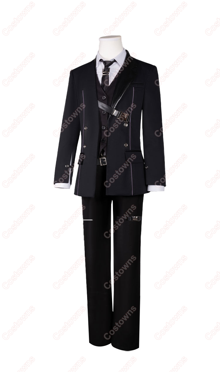 恋と深空 シン ホムラ レイ セイヤ 才智の境界 コスプレ衣装-2