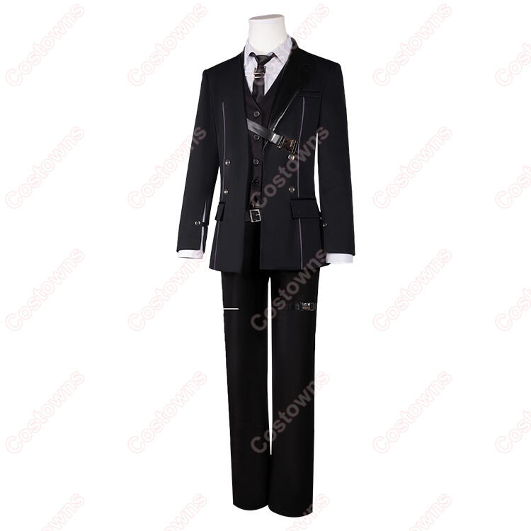 恋と深空 シン ホムラ レイ セイヤ 才智の境界 コスプレ衣装｜ゲーム服