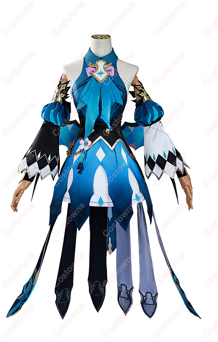 崩壊スターレイル　ケリュドラ　コスプレ　Mサイズ 崩壊スターレイル ケリュドラ コスプレ 衣装 Mサイズ スタレ