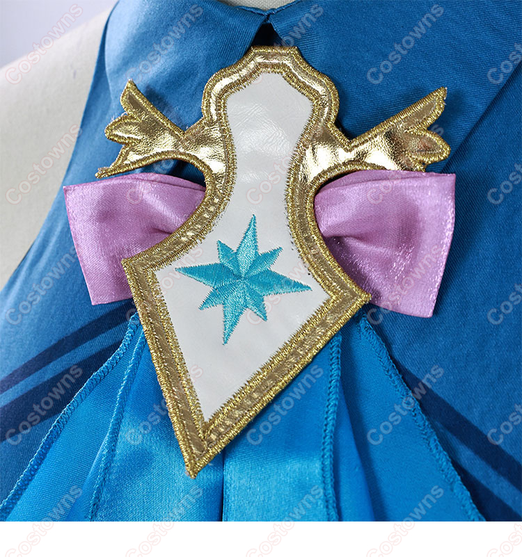 崩壊：スターレイル ケリュドラ コスプレ衣装-4