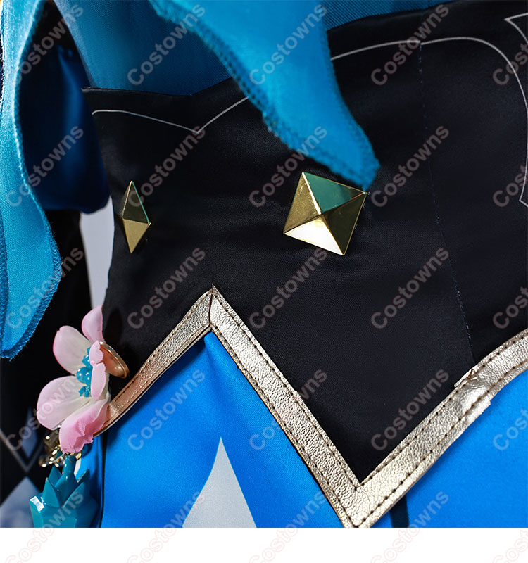 崩壊：スターレイル ケリュドラ コスプレ衣装-9