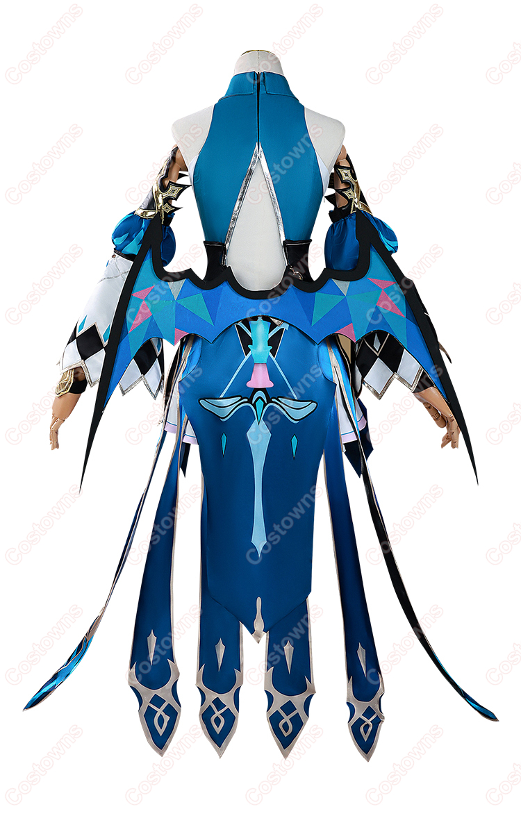 【崩壊スターレイル】ケリュドラ　コスプレ　衣装　フルサイズ 崩壊：スターレイル ケリュドラ コスプレ衣装 ｜高品質アニメ