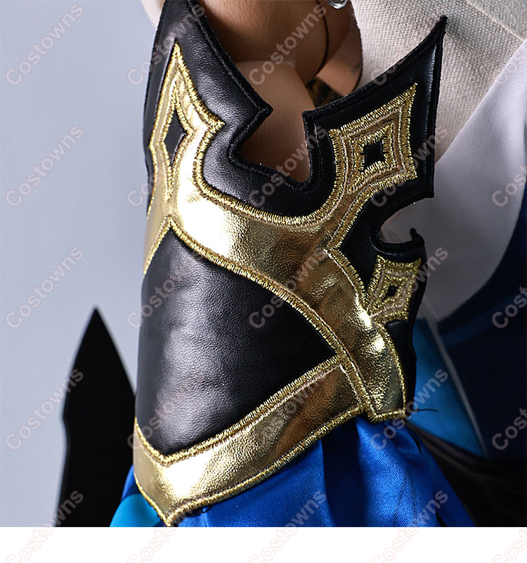 崩壊：スターレイル ケリュドラ コスプレ衣装-6