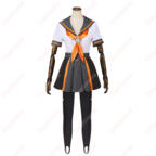 Fate/Grand Order 岸波白野 ザビ子 コスプレ衣装 制服 セーラー服