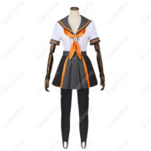 Fate/Grand Order 岸波白野 ザビ子 コスプレ衣装 制服 セーラー服(ゲーム• アニメコスプレ衣装でおすすめの商品)