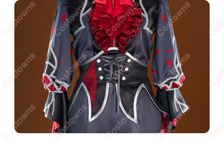 プロジェクトセカイ カラフルステージ! feat. 初音ミク とびきりのハートをキミに 鏡音レン コスプレ衣装-7