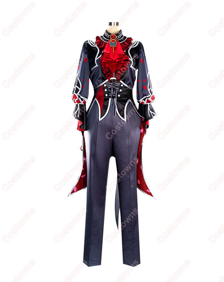 プロジェクトセカイ カラフルステージ! feat. 初音ミク とびきりのハートをキミに 鏡音レン コスプレ衣装-2