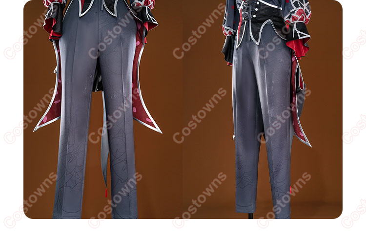 プロジェクトセカイ カラフルステージ! feat. 初音ミク とびきりのハートをキミに 鏡音レン コスプレ衣装-10