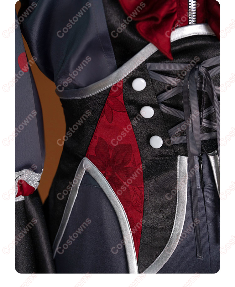 プロジェクトセカイ カラフルステージ! feat. 初音ミク とびきりのハートをキミに 鏡音レン コスプレ衣装-12