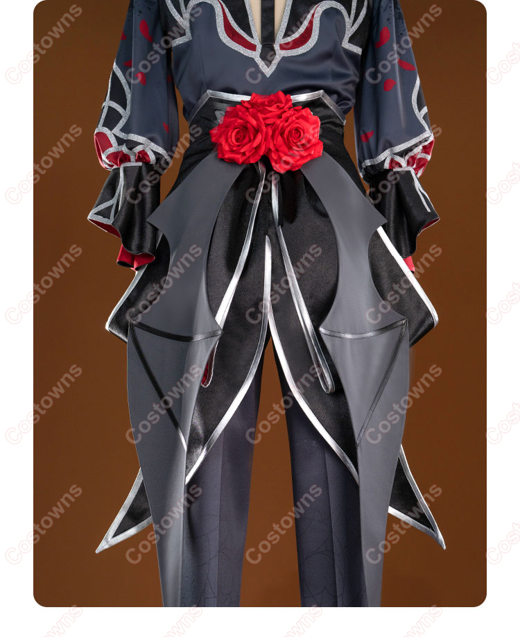 プロジェクトセカイ カラフルステージ! feat. 初音ミク とびきりのハートをキミに 鏡音レン コスプレ衣装-14