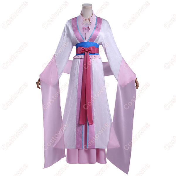 薬屋のひとりごと 里樹妃 コスプレ衣装元の画像