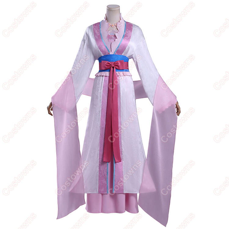 薬屋のひとりごと 楼蘭妃 シェリーメイ コスチューム 着物ドレス