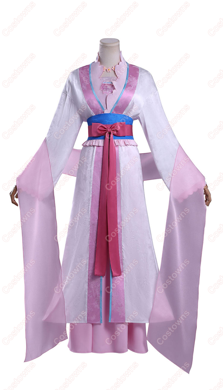 薬屋のひとりごと 里樹妃 コスプレ衣装-2