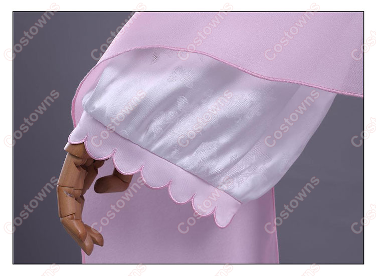 薬屋のひとりごと 里樹妃 コスプレ衣装-9