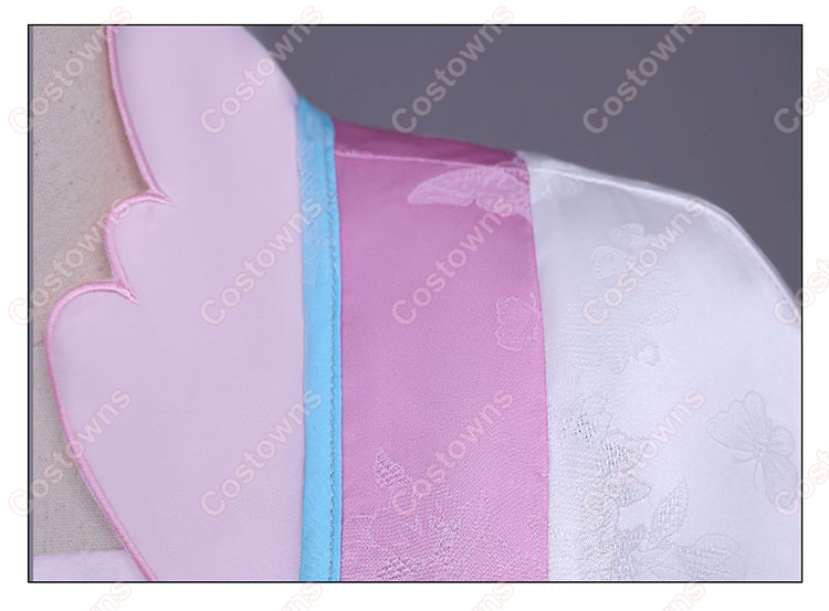 薬屋のひとりごと 里樹妃 コスプレ衣装-6